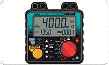 Handy mΩ Tester